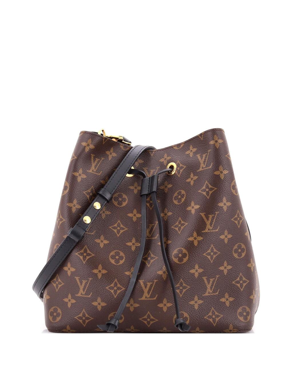 Louis Vuitton Neonoe Handbag Canvas #340556L22B